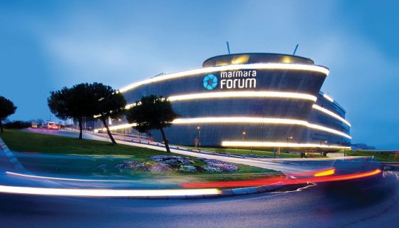 MARMARA FORUM ALIŞVERİŞ MERKEZİ