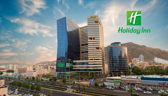 HOLIDAY INN SUUDİ ARABİSTAN  MAKKAH
